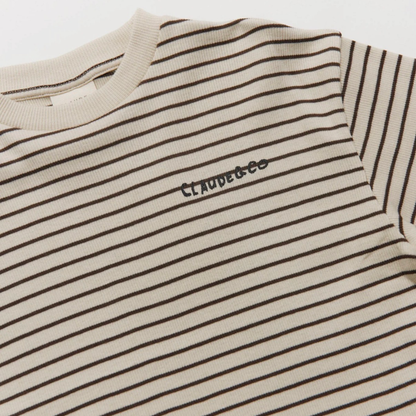 Lenni Coco Stripe Tee