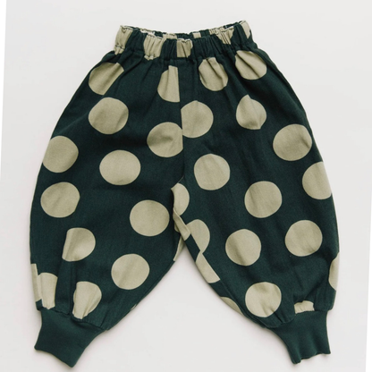 Emerson Kale Polka Dot Trouser