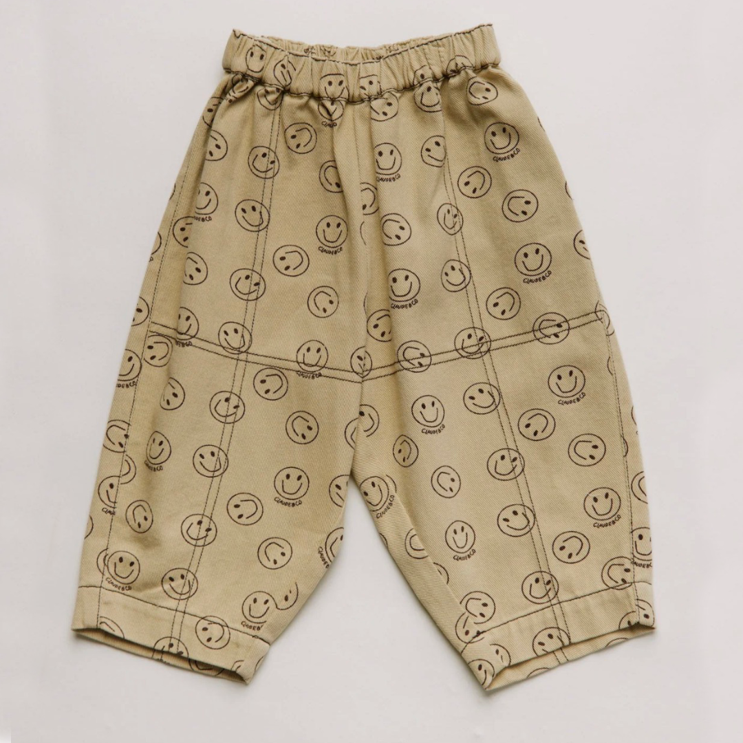 Rex Joy Butter Trouser