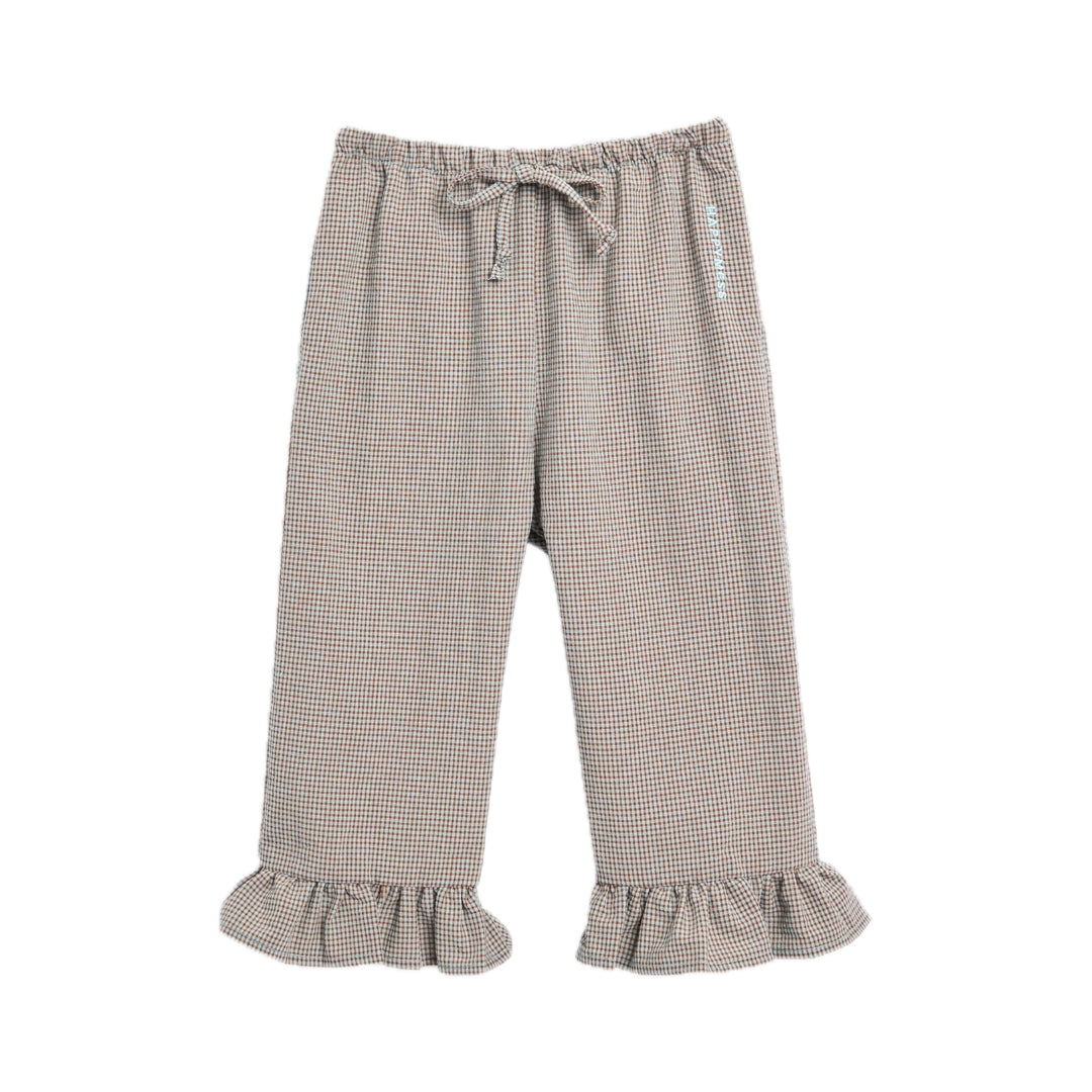 Frilled Trousers
