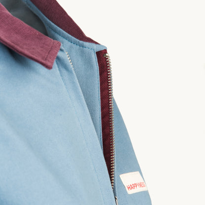 Stone Blue Denim Jacket