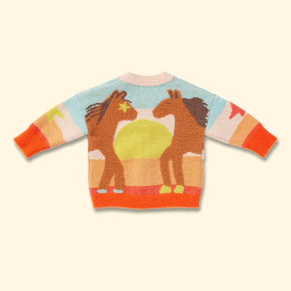 Giddy Up Knit Cardigan