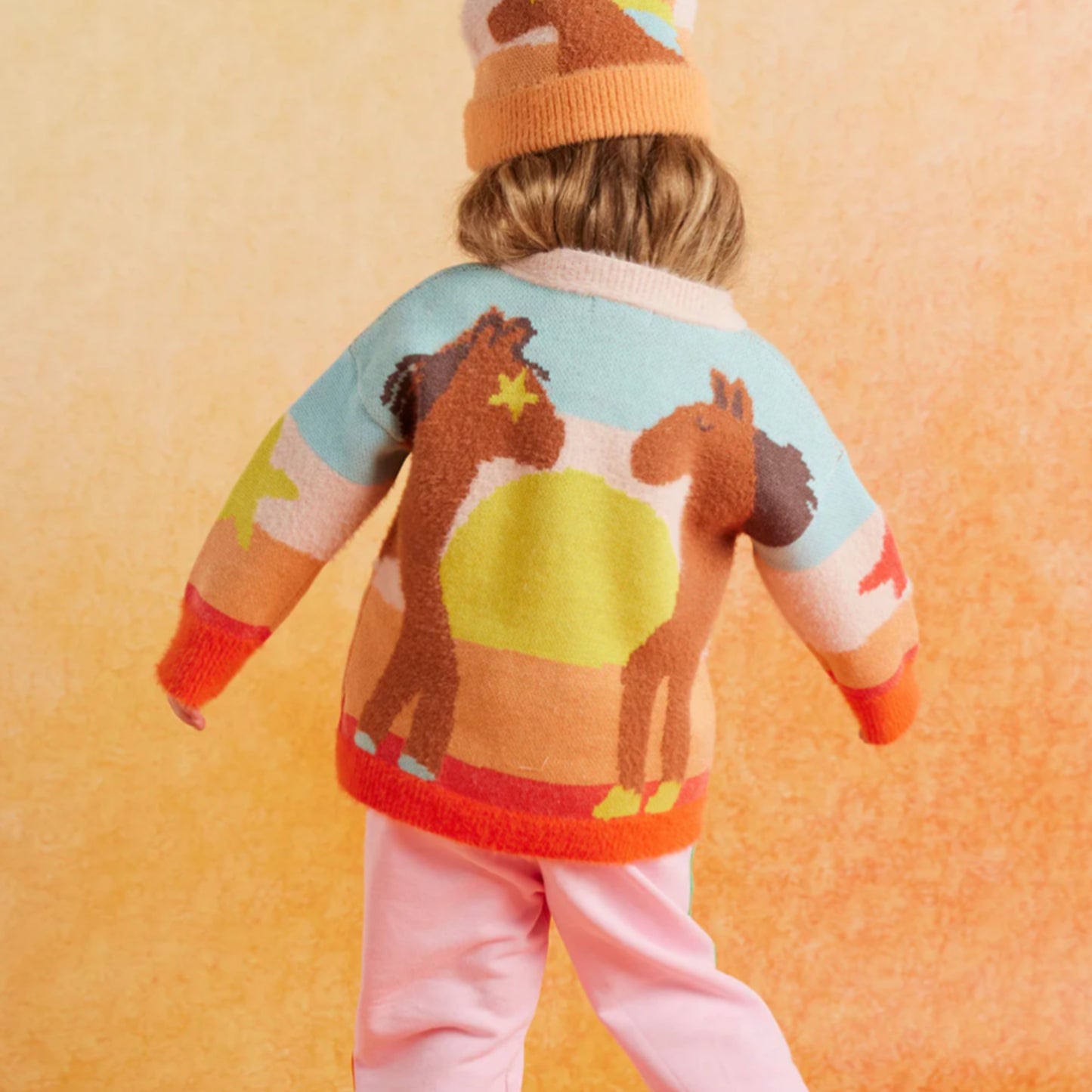 Giddy Up Knit Cardigan