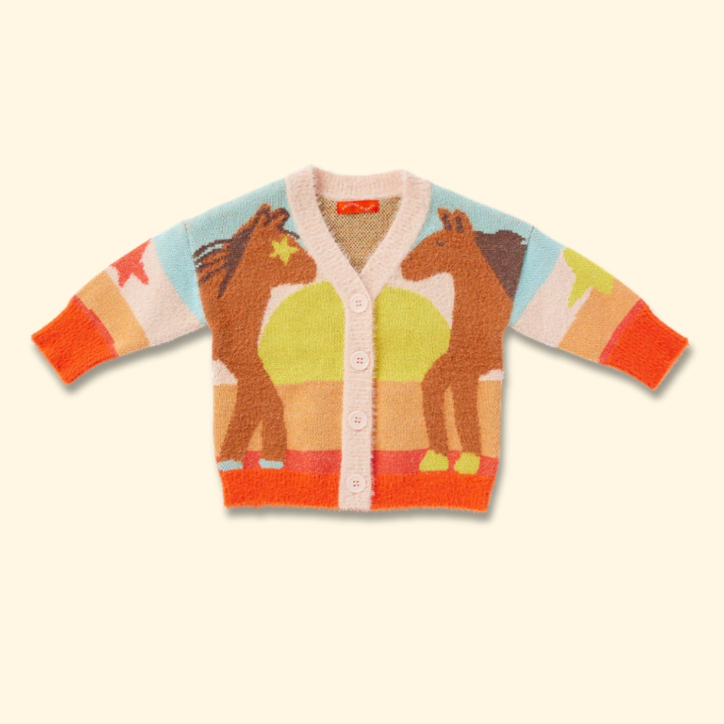 Giddy Up Knit Cardigan
