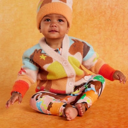 Giddy Up Knit Cardigan