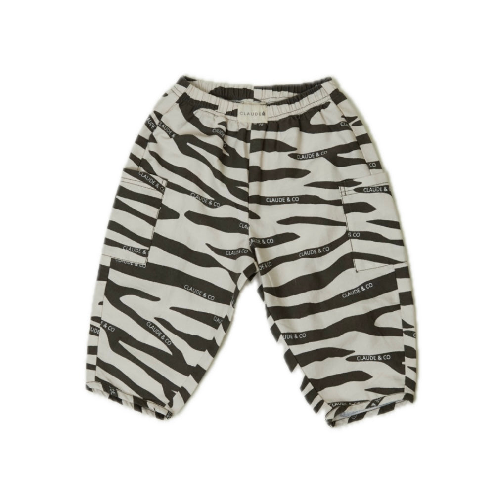 Emerson Zebra Trouser