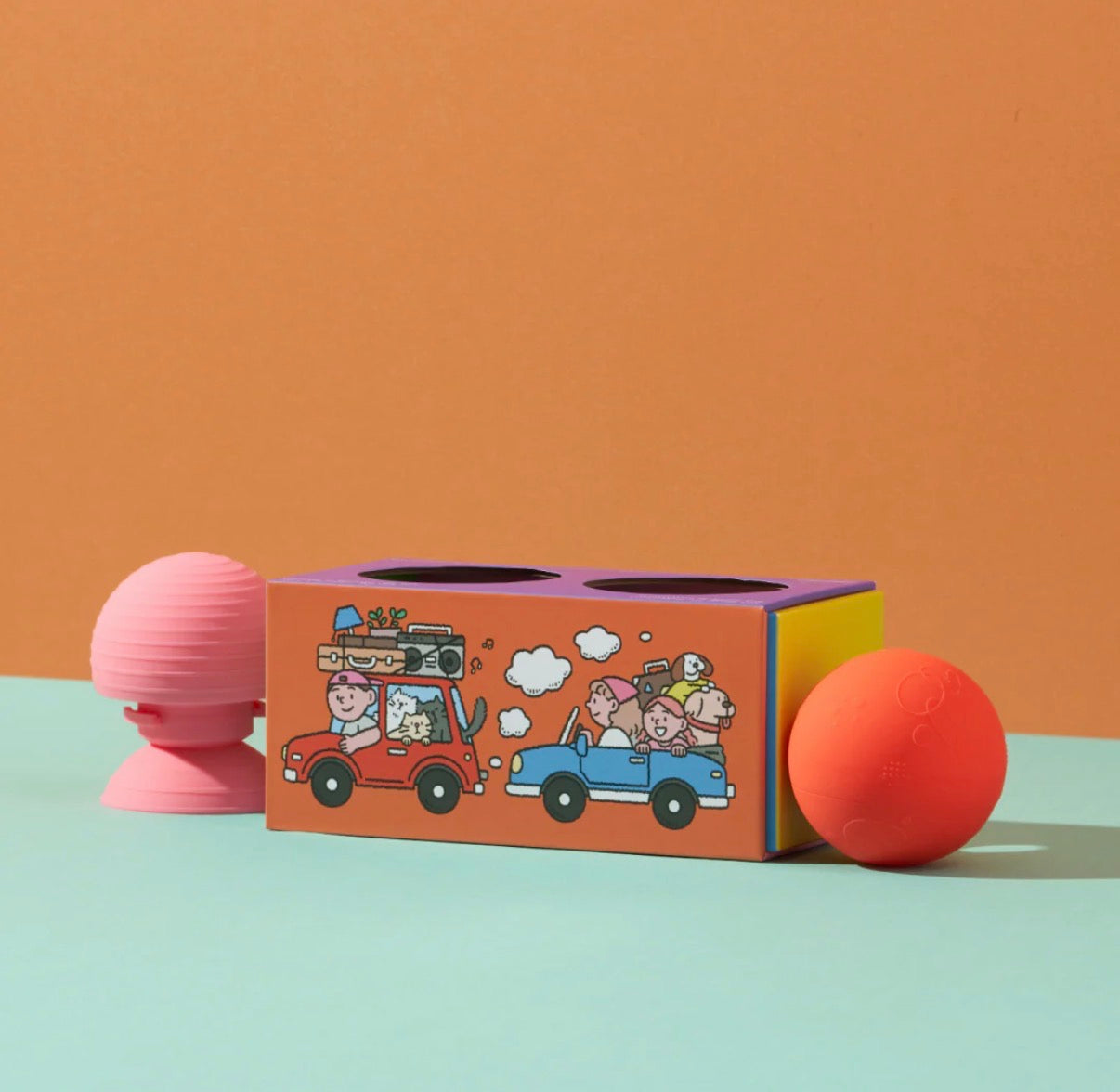 b is for ball x Sundae Kids