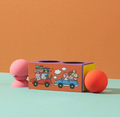 b is for ball x Sundae Kids