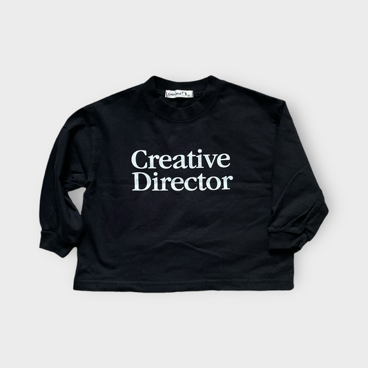 Creative Director Long Sleeve