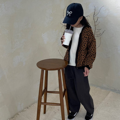 Leopard Cardigan
