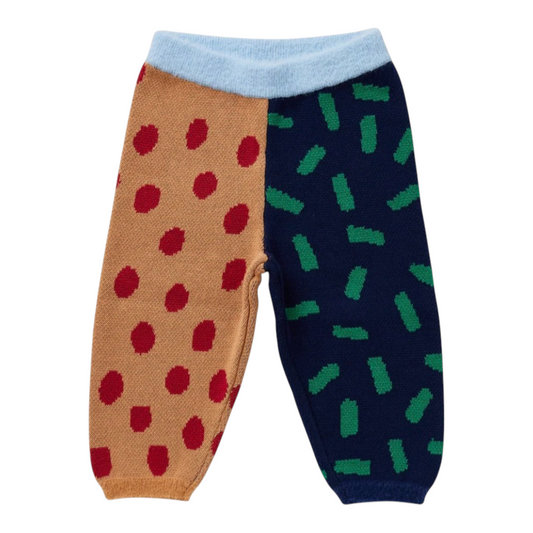 Fluffy Knit Pants