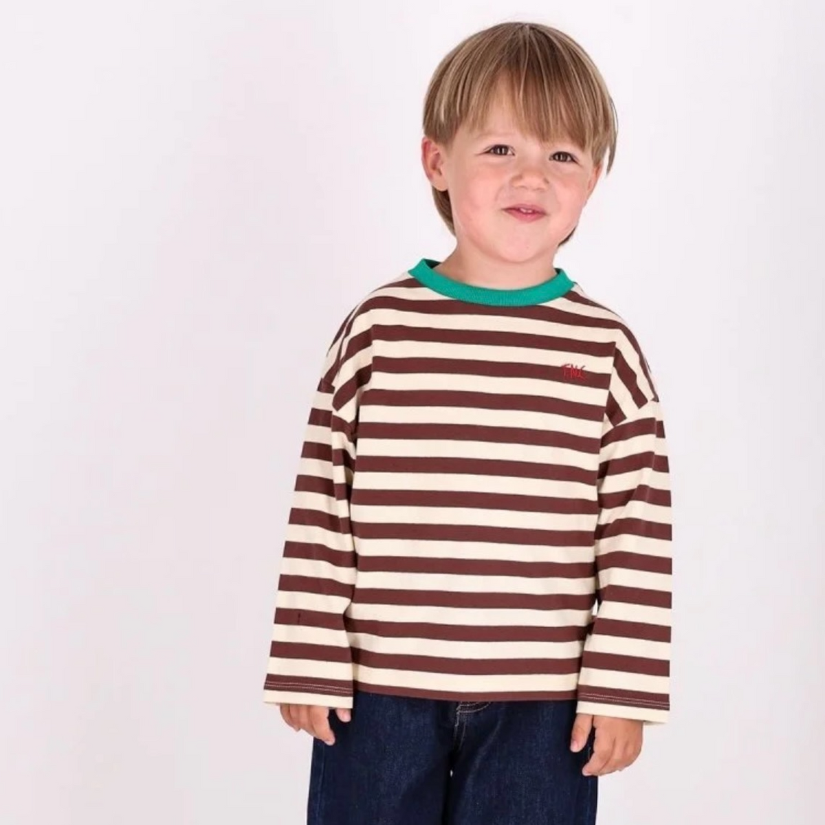 Wild At Heart Brownstone Lou Long-sleeve