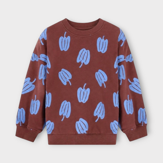 Bell Pepper Sweat Set