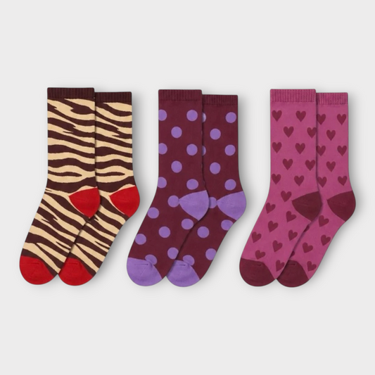 Vesper Socks Bold Prints