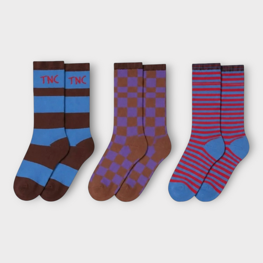 Vesper Socks Bold Stripes