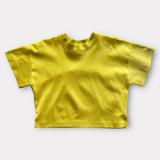 Rory Oversized Tee in Olive