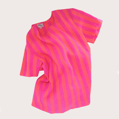 Alani Linen Woven Dress