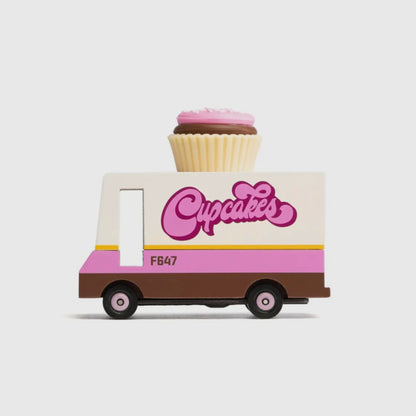 Candylab Cupcake Van