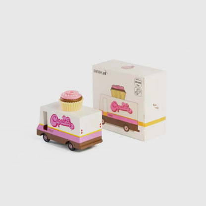 Candylab Cupcake Van