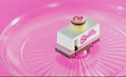 Candylab Cupcake Van