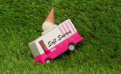 Candylab Ice Cream Van