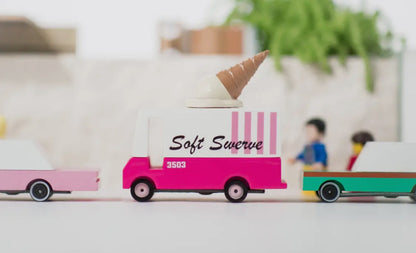 Candylab Ice Cream Van