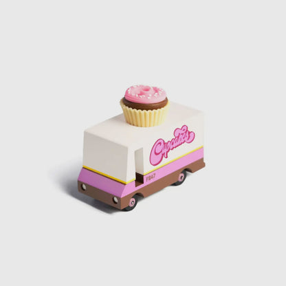 Candylab Cupcake Van