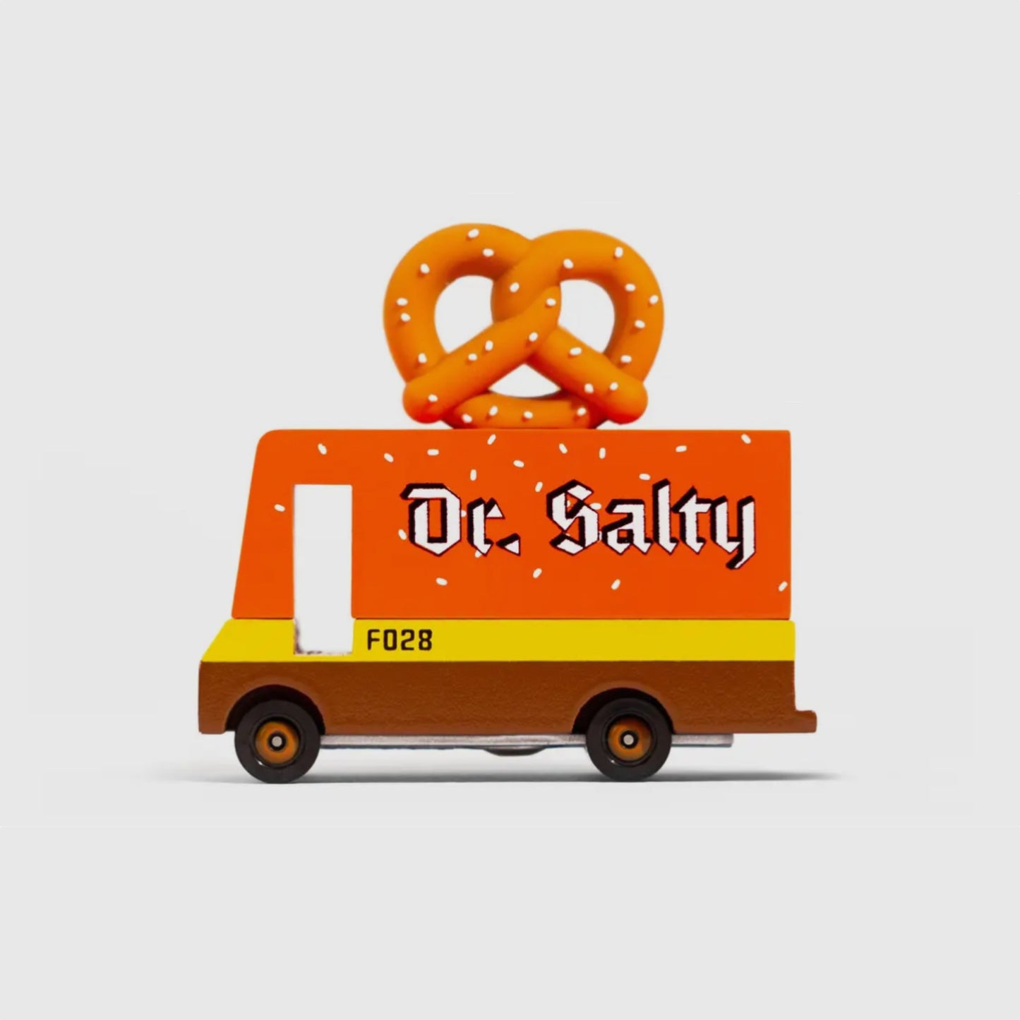 Candylab Pretzel Van