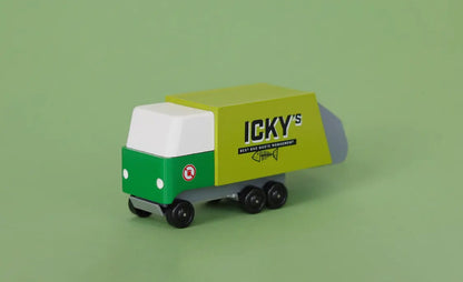 Candylab Garbage Truck