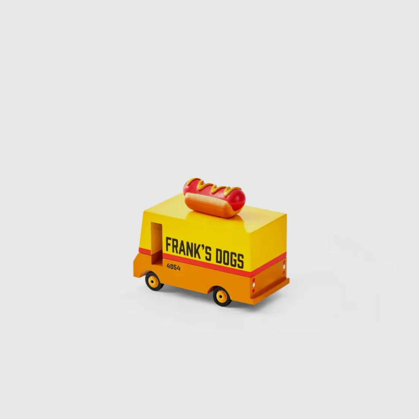 Candylab Hot Dog Van