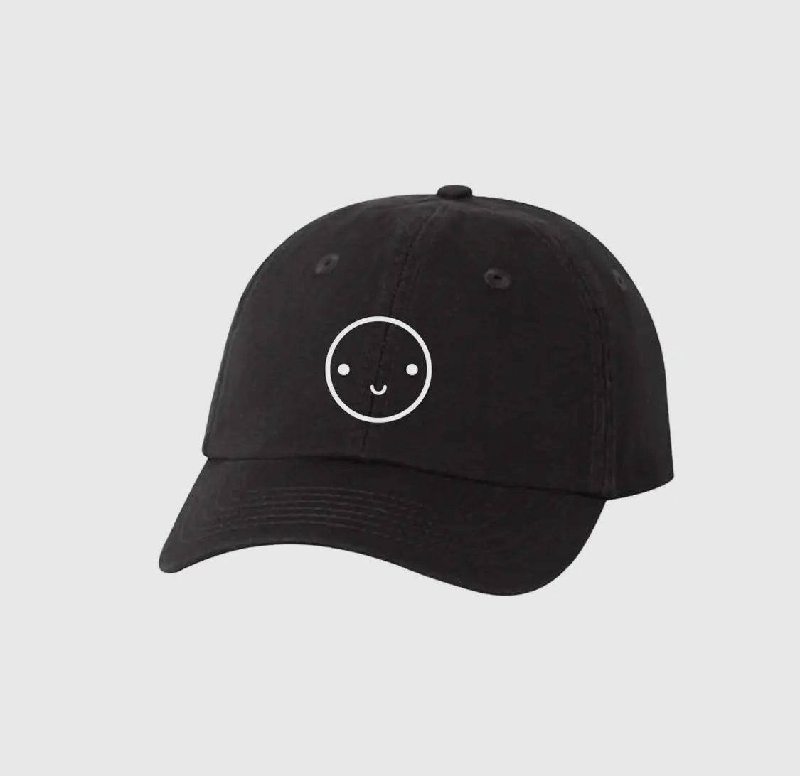 Smiley Dad Cap