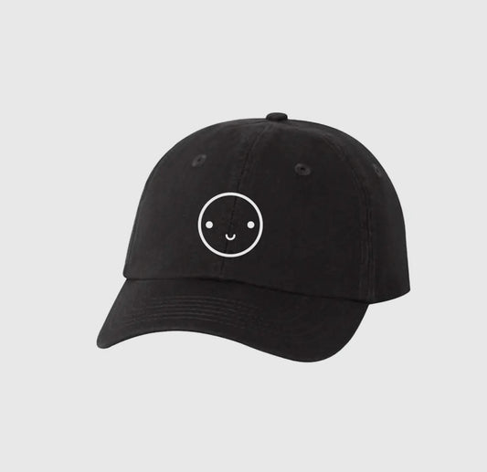 Smiley Dad Cap