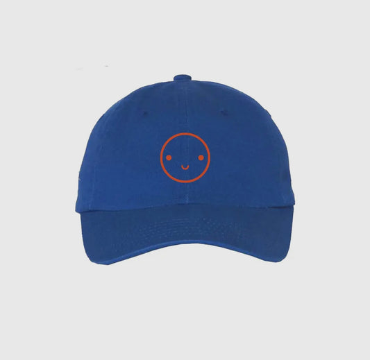 Smiley Dad Cap