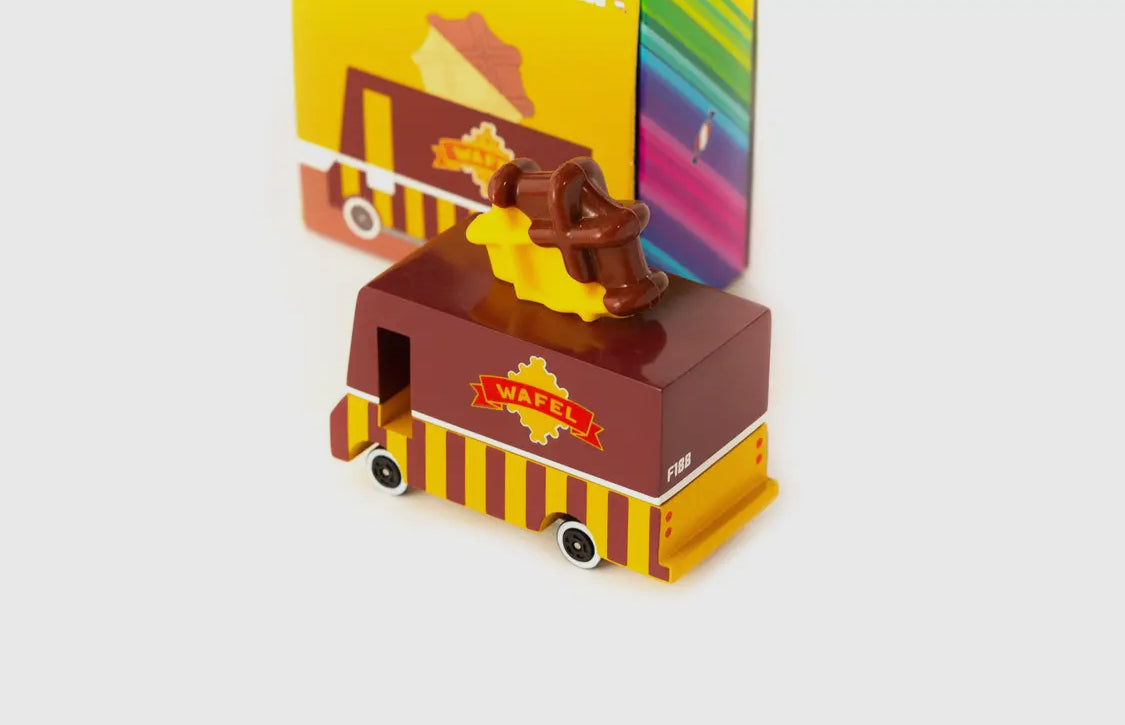 Candylab Waffle Van